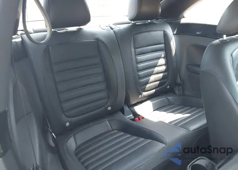 2013 Volkswagen Beetle R-Line from USA, damaged, VIN 3VWVT7AT1DM673264